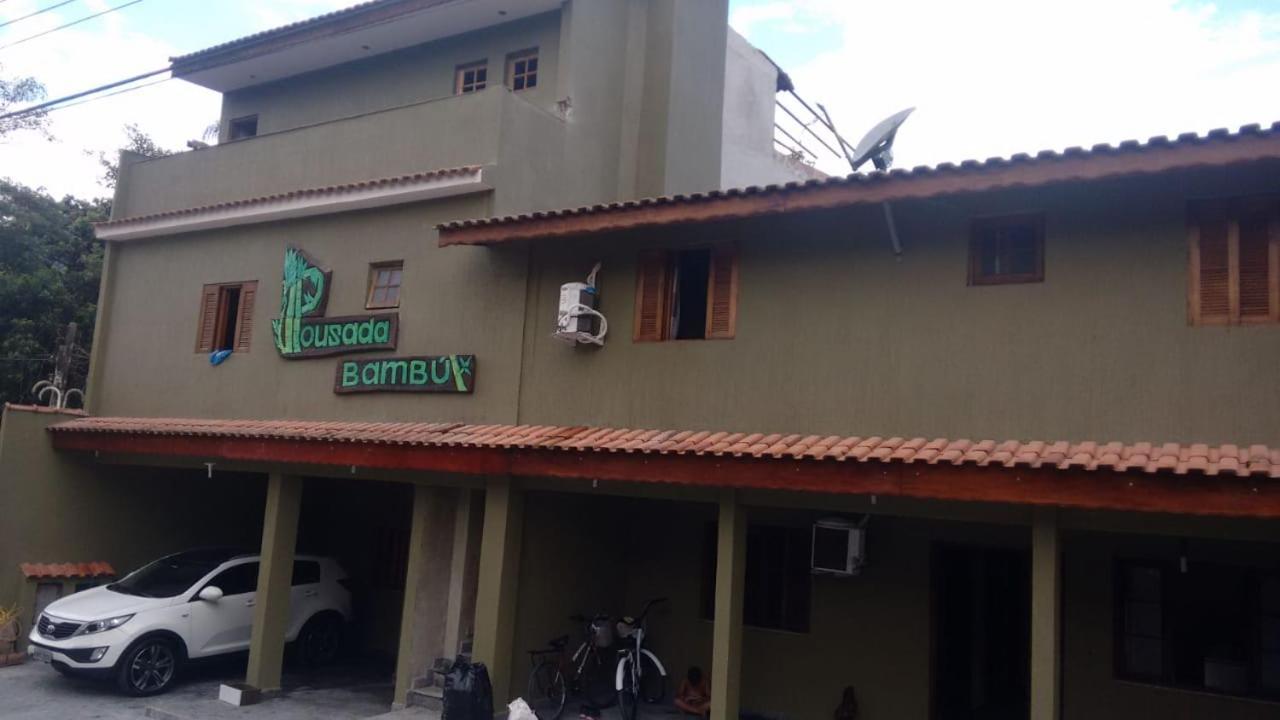 Guest house Bambu Ubatuba