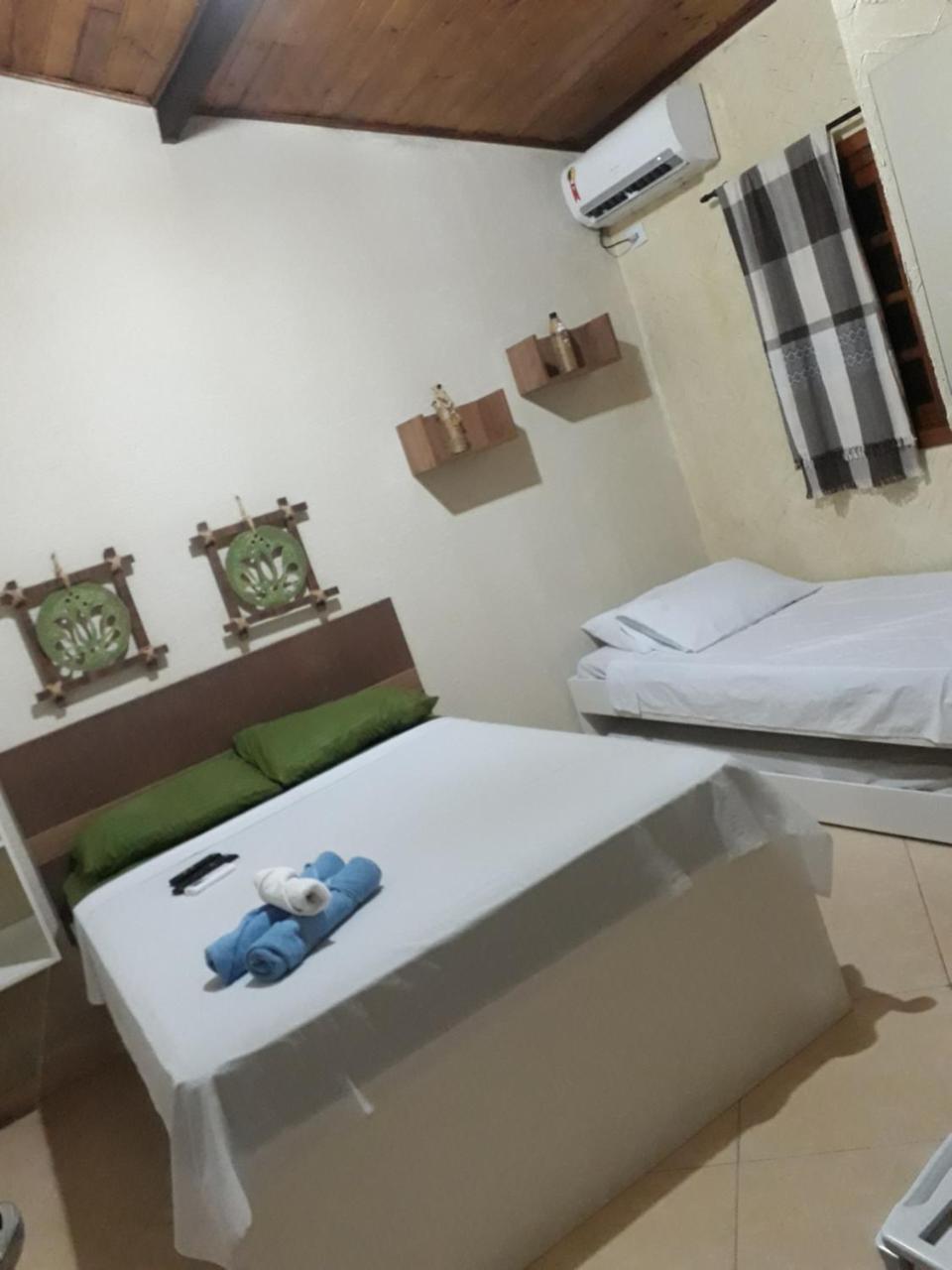 Bambu Guest house *